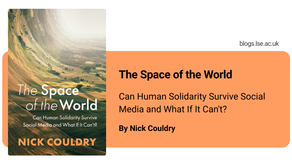 The battle to rebuild our social media has started