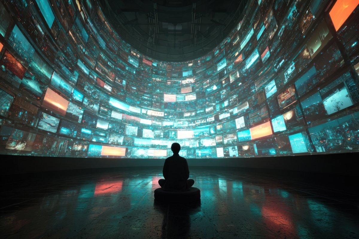 Resonance, Not Scalability