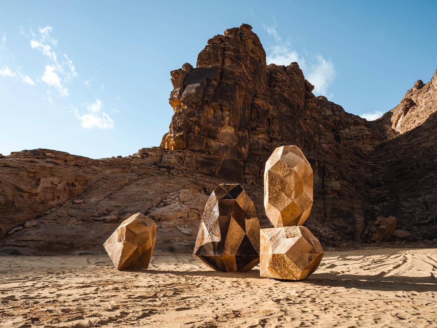Desert X AlUla returns for its second edition from 11 February &ndash; 30 March 2022, placing visionary contemporary artworks by 15 Saudi and international artists amidst the extraordinary desert landscape of AlUla, a majestic region in north-west Sa