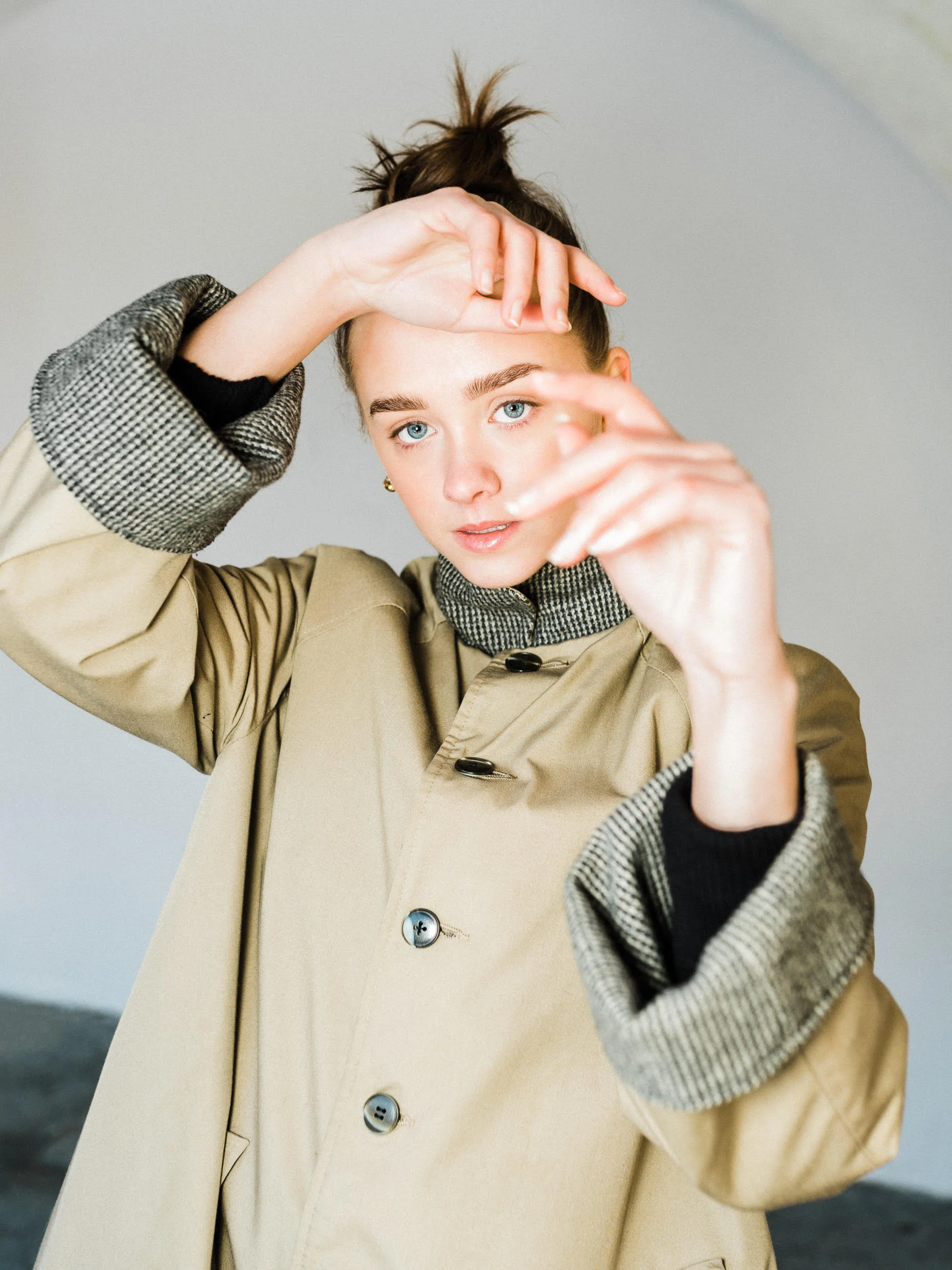 Photography by Cecilie Bannow