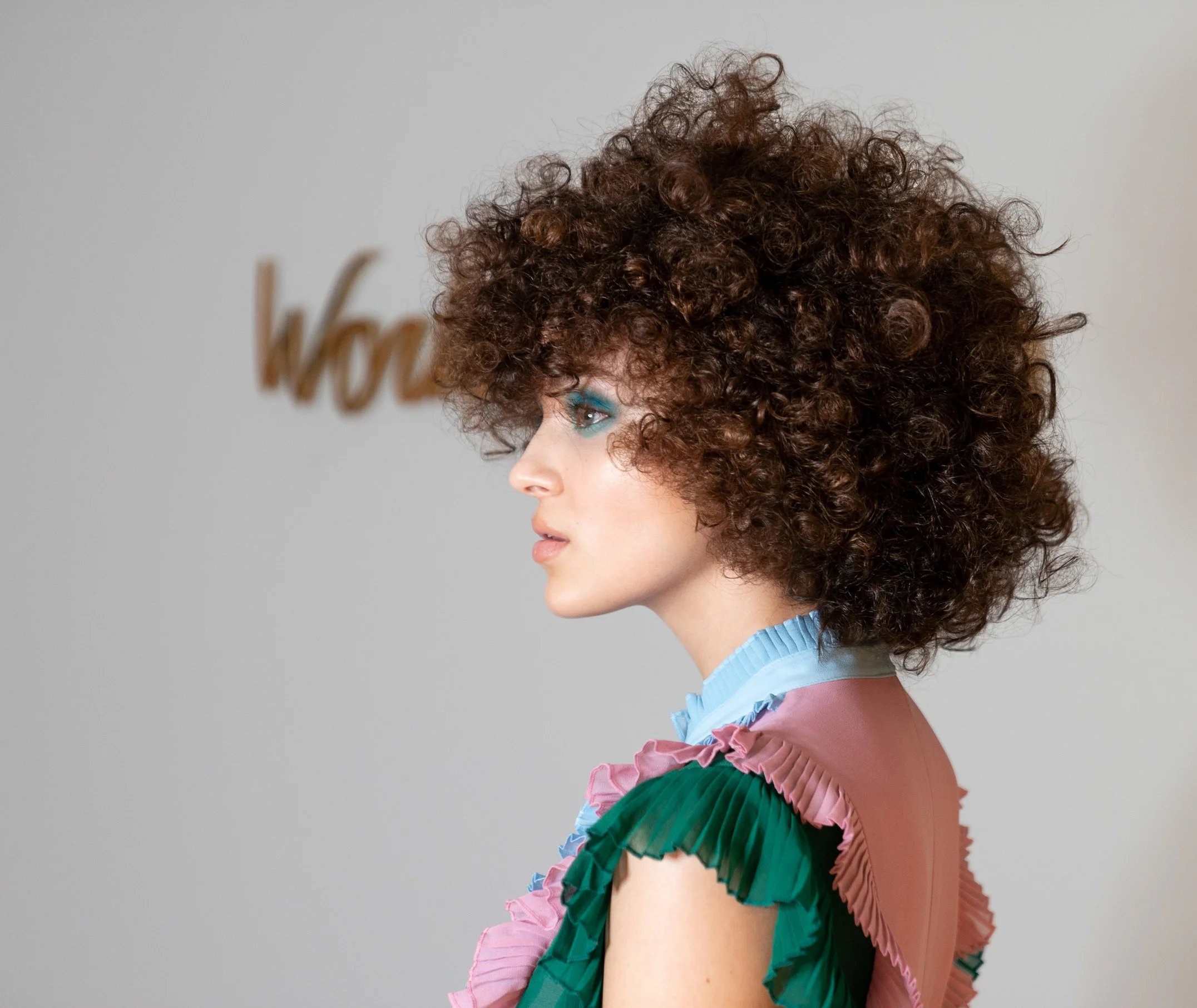 Photography by Olav Vlam for Kevin Murphy hairshow