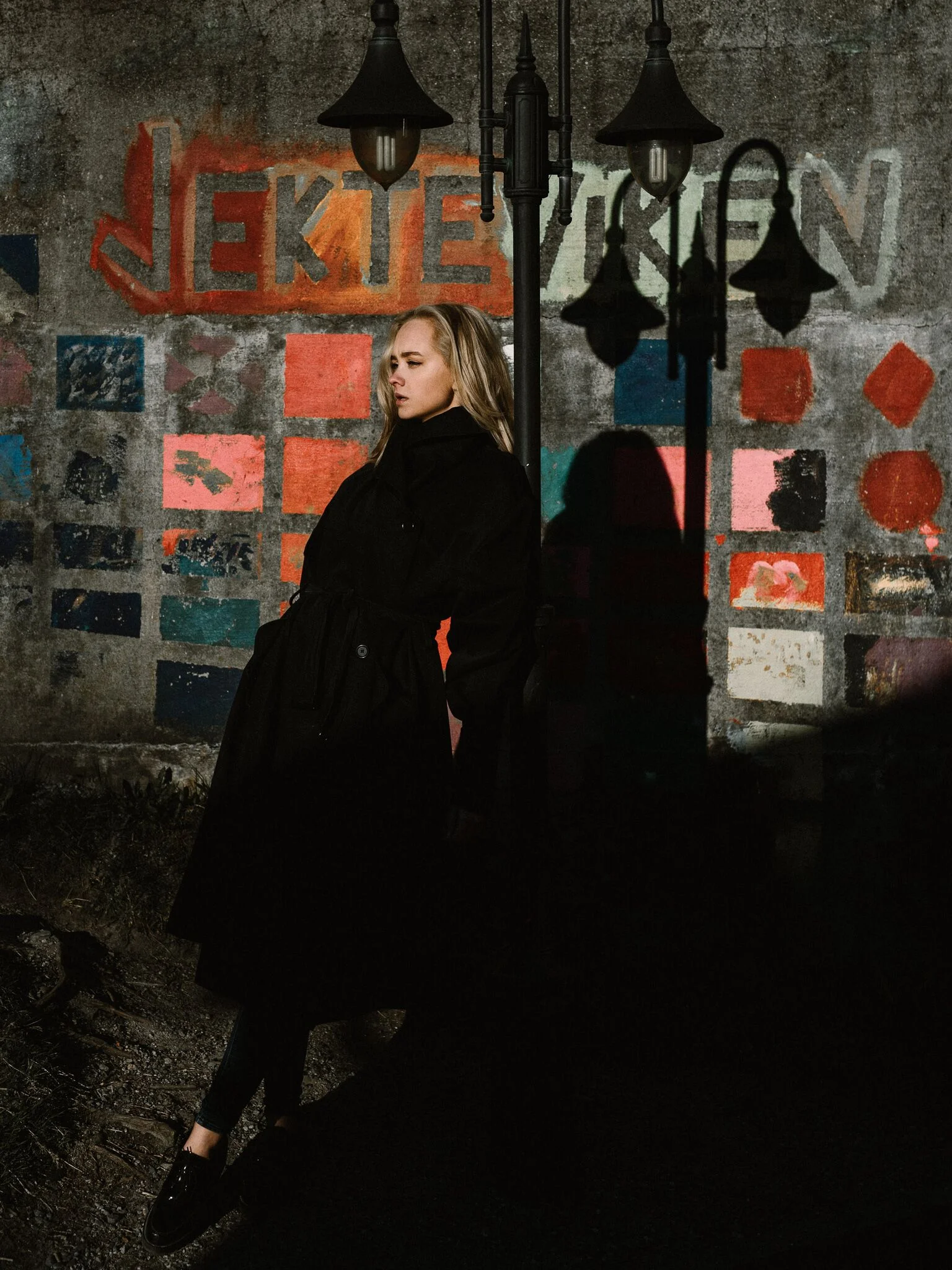 Photography by Cecilie Bannow