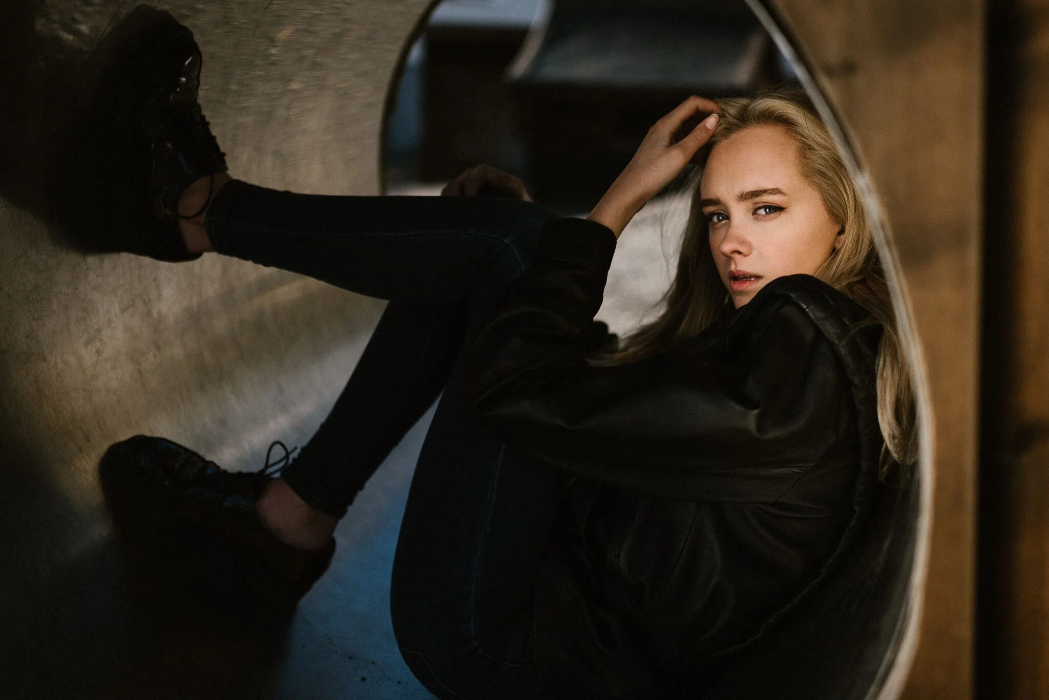 Photography by Cecilie Bannow