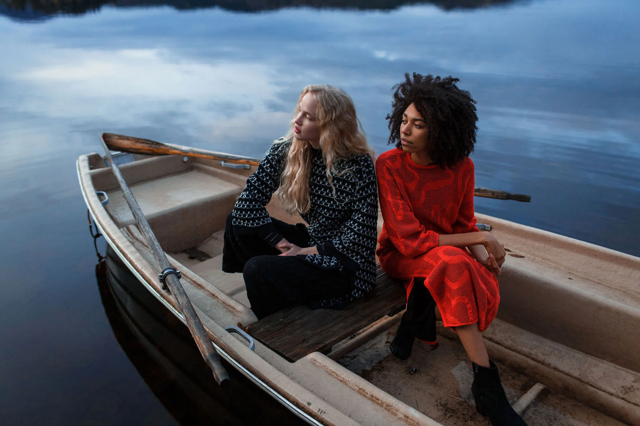 Photography And Styling By Liisa Hole / LIISA SOOLEPP KNITWEAR