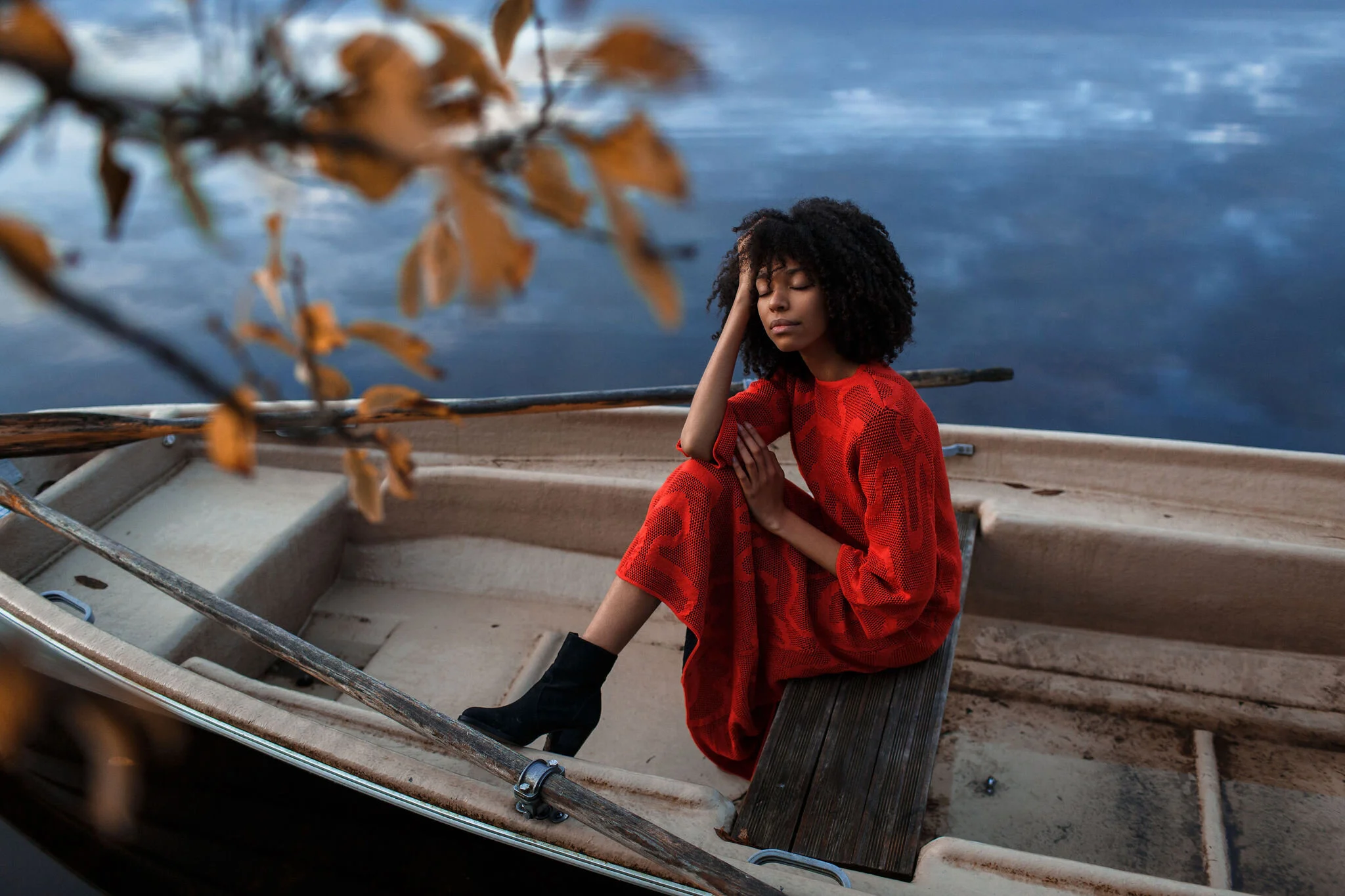 Photography And Styling By Liisa Hole / LIISA SOOLEPP KNITWEAR