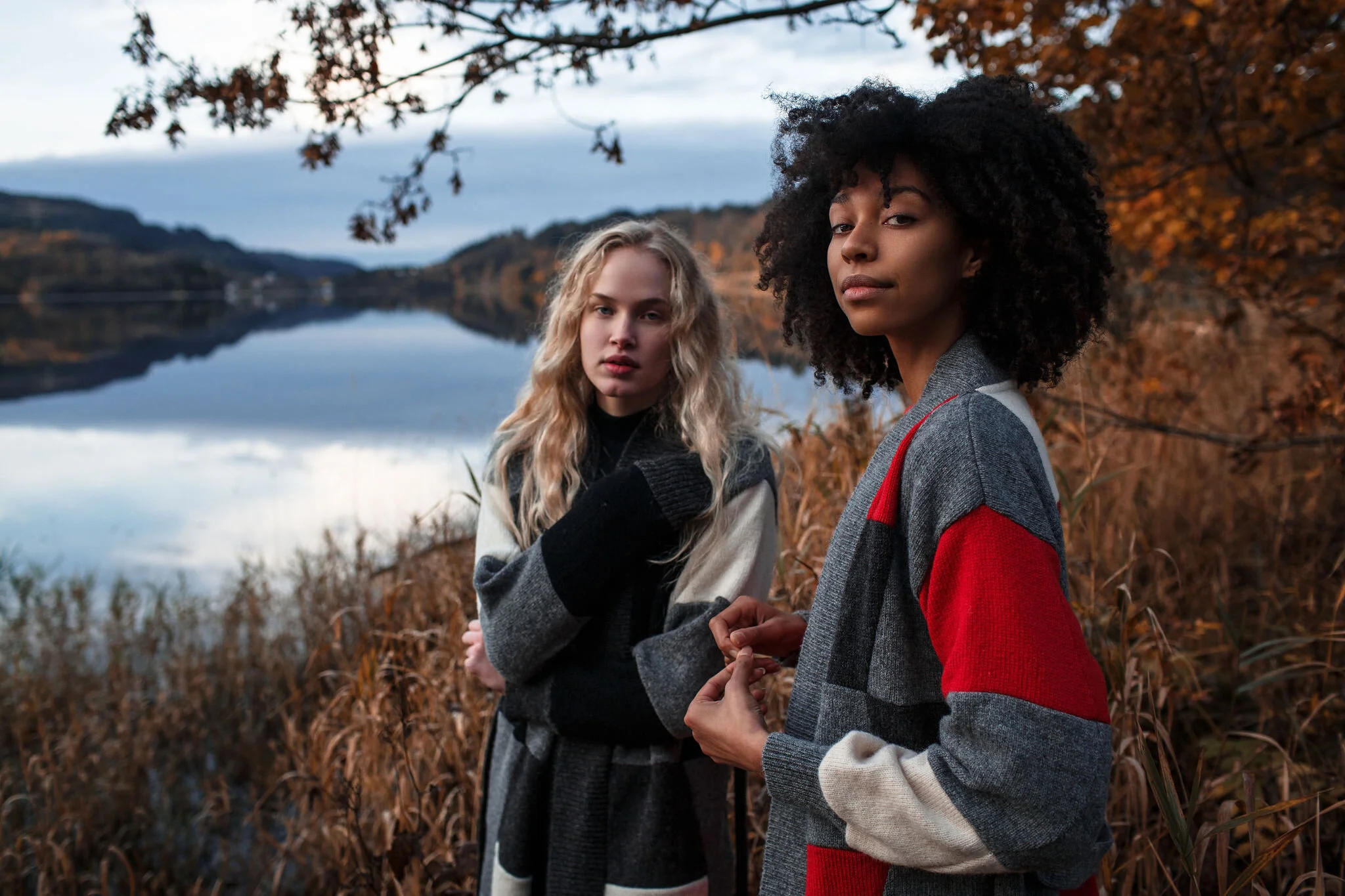 Photography And Styling By Liisa Hole / LIISA SOOLEPP KNITWEAR