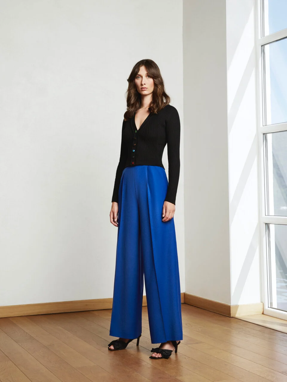 Photography by Silje Bryn Knutsen // For OLEANA Lookbook