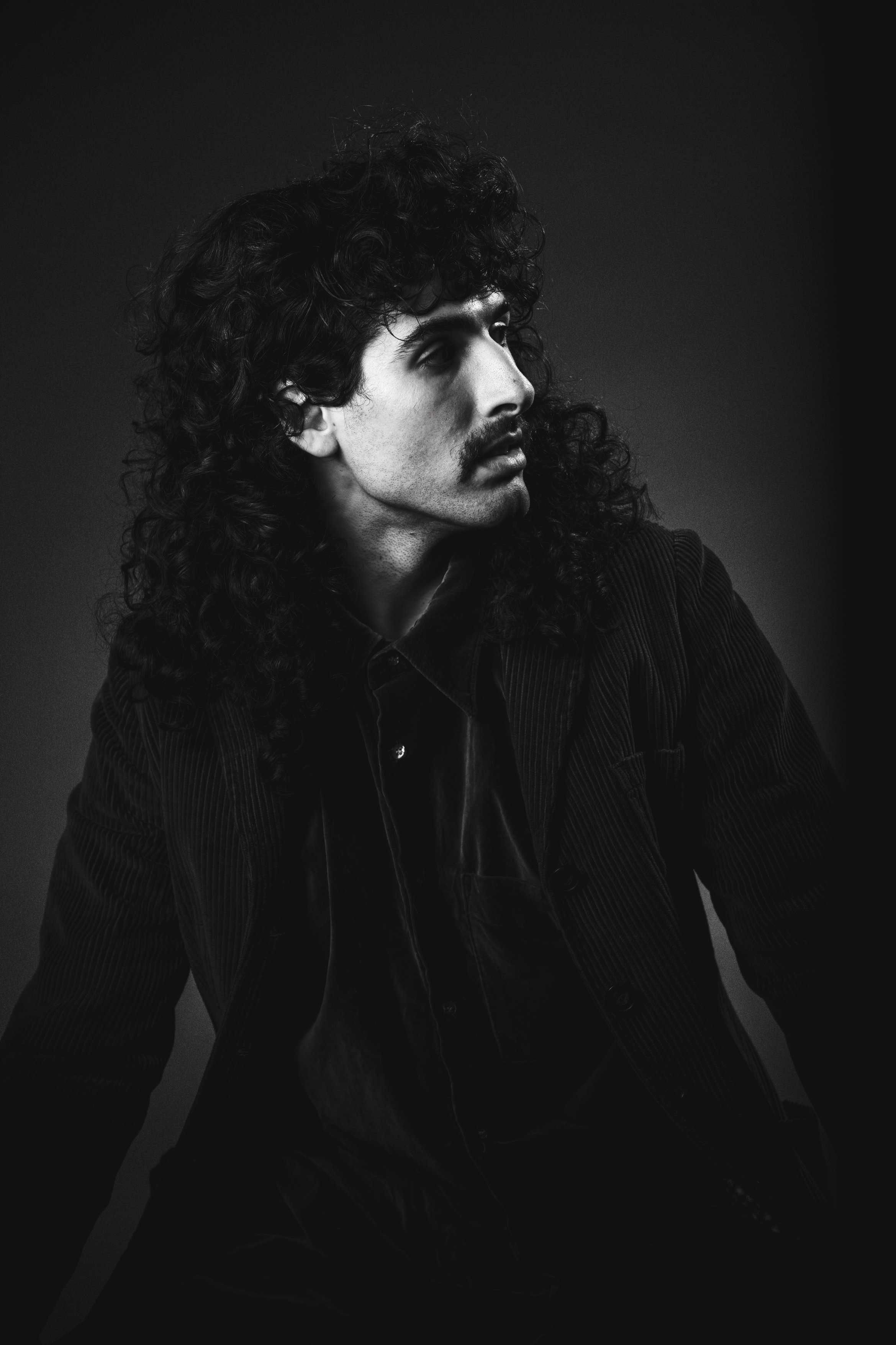  Photography by Hanne Cathrin Olsen // Norsk Frisørskole 