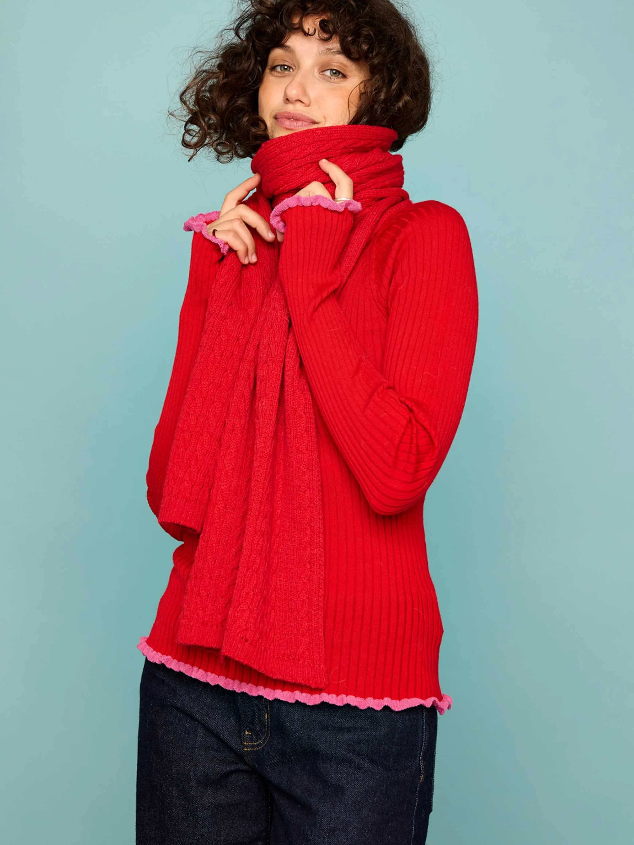  For Mooknit / OLEANA Photography by Silje Bryn Knutsen 
