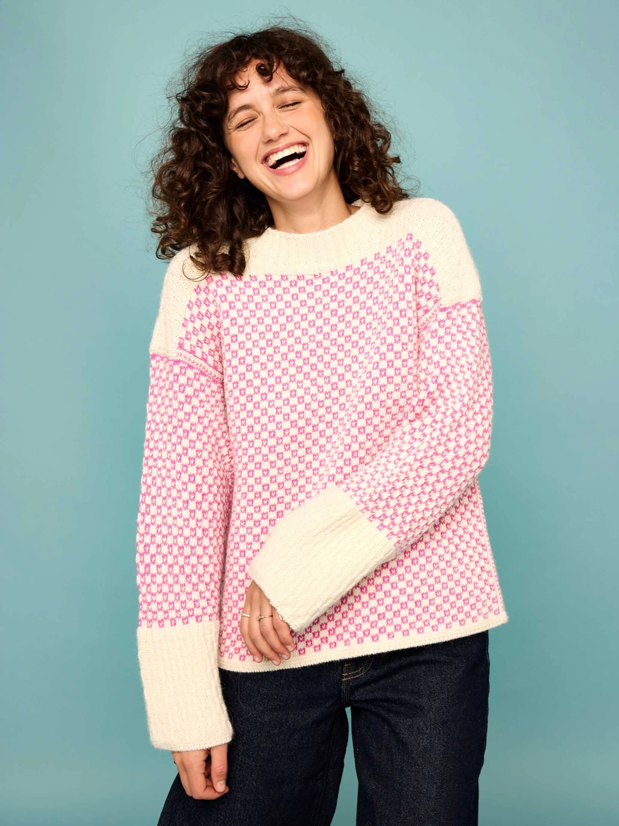  For Mooknit / OLEANA Photography by Silje Bryn Knutsen 