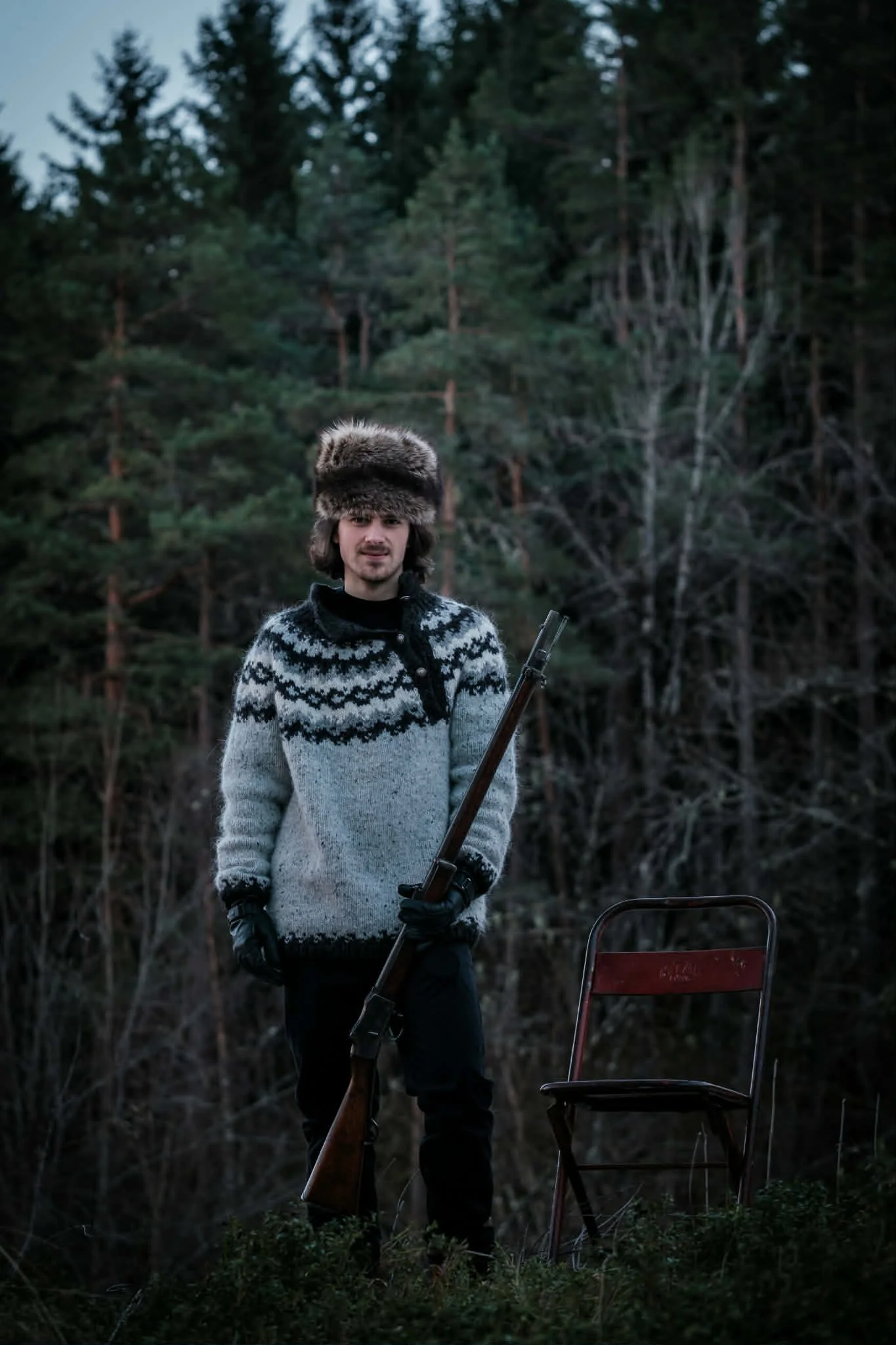  Photography by JORUNN BRUNVÆR 