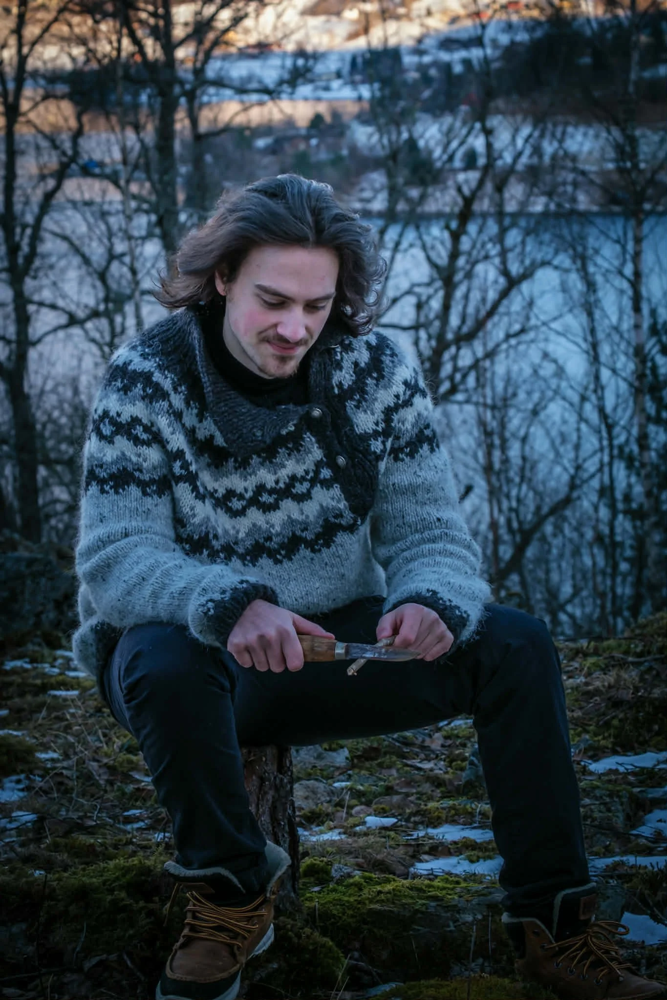  Photography by JORUNN BRUNVÆR 