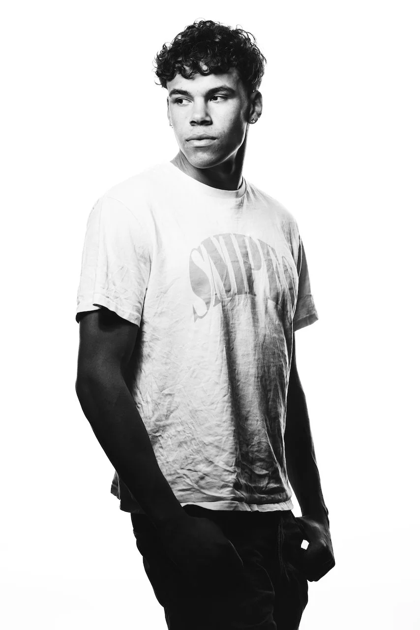  Photography by Hanne Cathrin Olsen // Norsk Frisørskole 