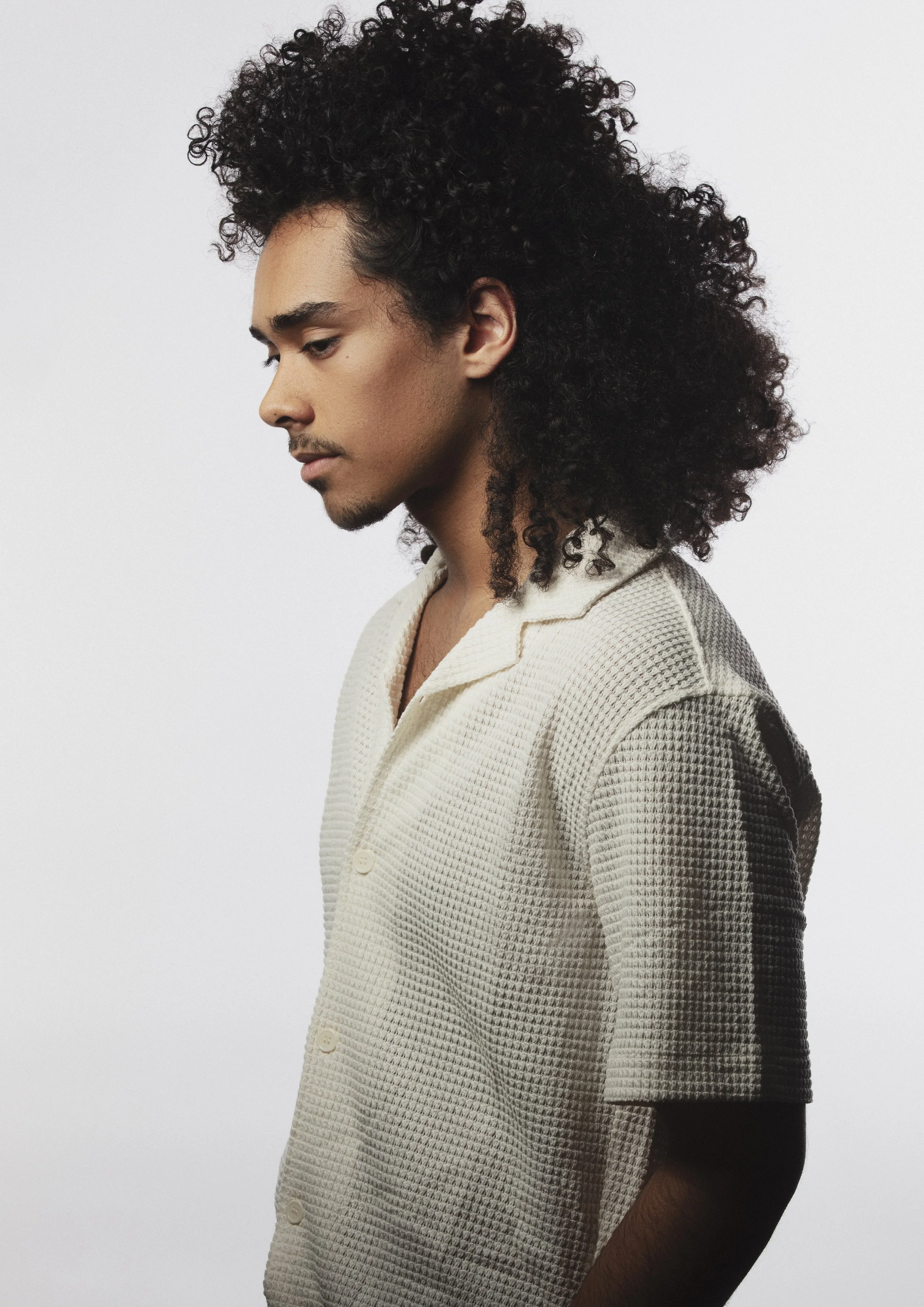  Photography by Hanne Cathrin Olsen // For Norsk Frisørskole 