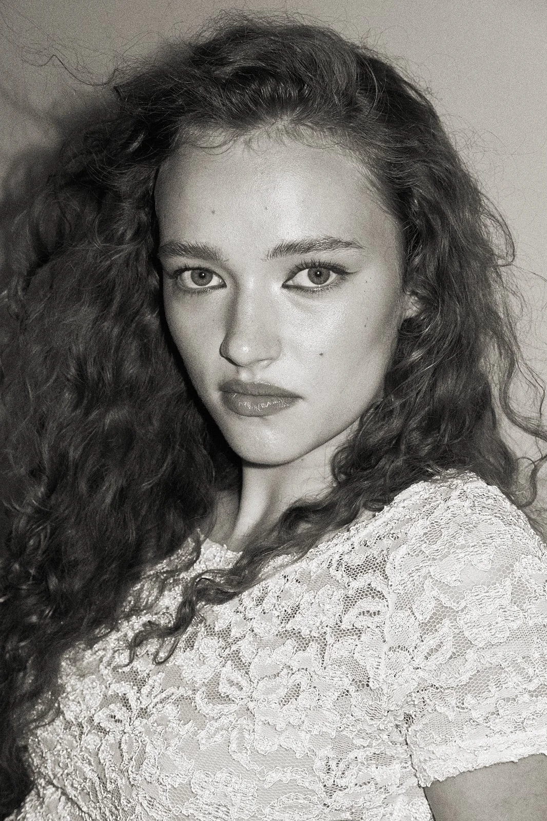  Photography by Julio M. Salas //  Make up by Nathalie Valderhaug Linde 