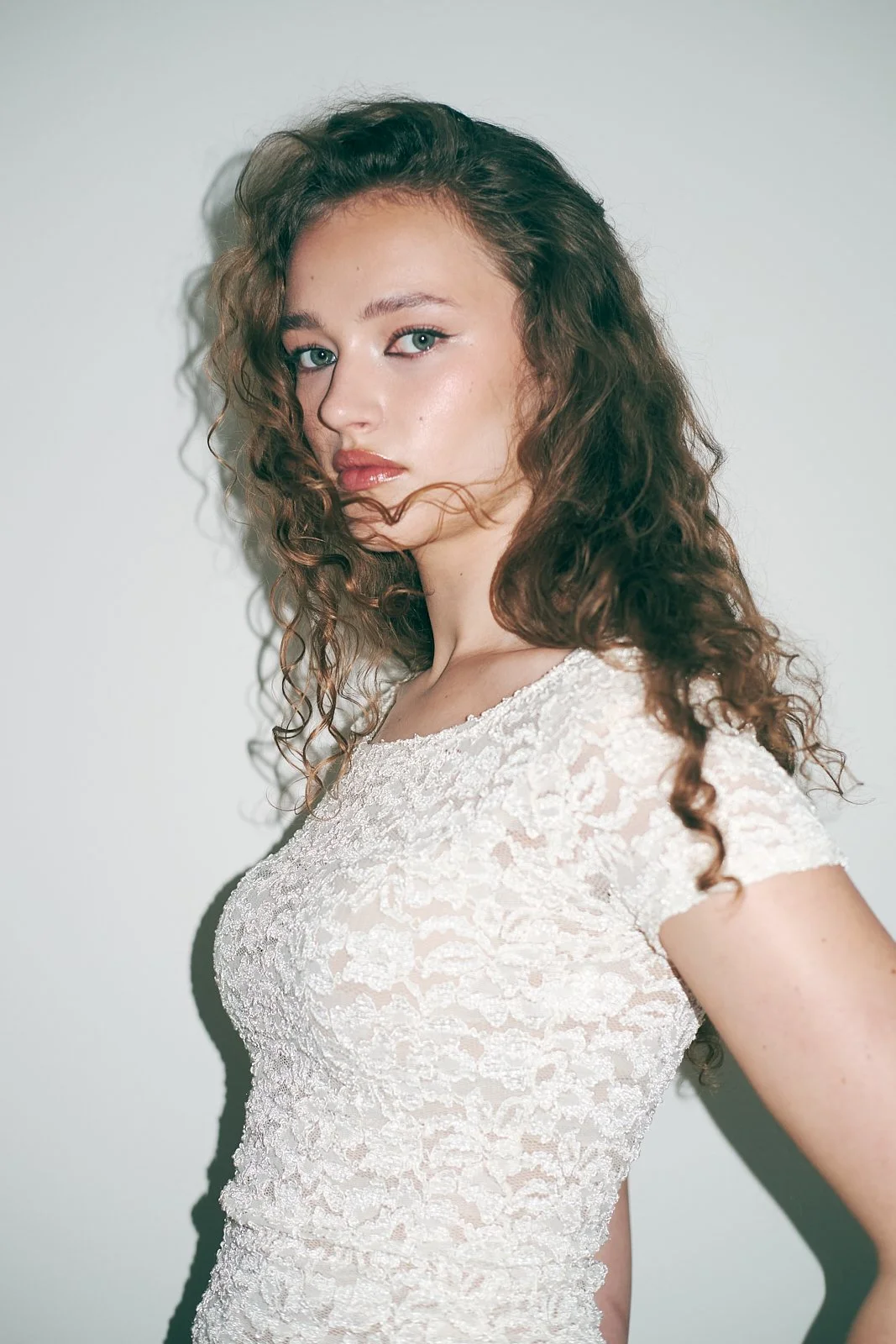  Photography by Julio M. Salas //  Make up by Nathalie Valderhaug Linde 