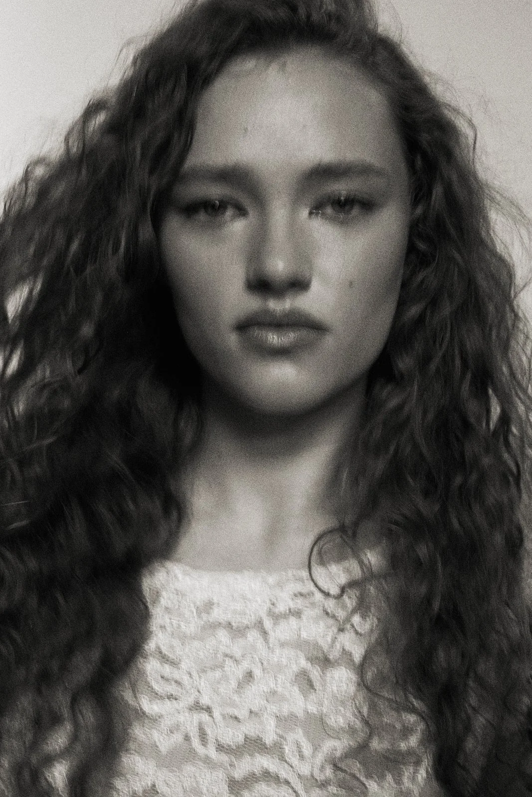  Photography by Julio M. Salas //  Make up by Nathalie Valderhaug Linde 