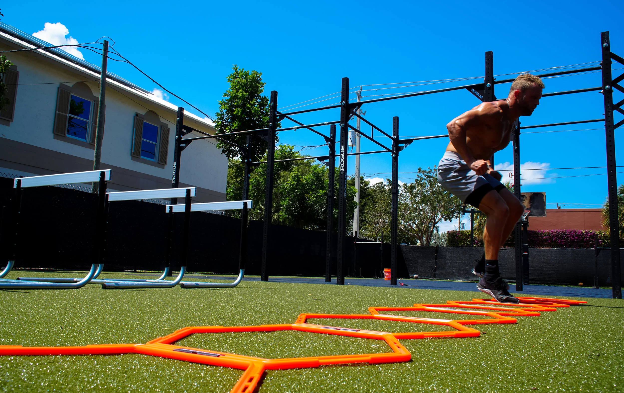 CrossFit HYPE Boca Raton GYM fitness program performance sports functional spartan race bodybuilding power lifting olympic weightlifting games