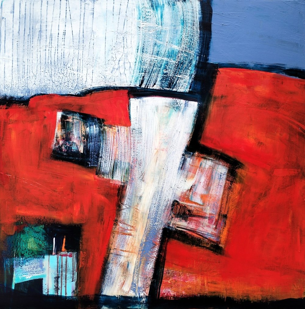 She Lit a Candle in the Cathedral