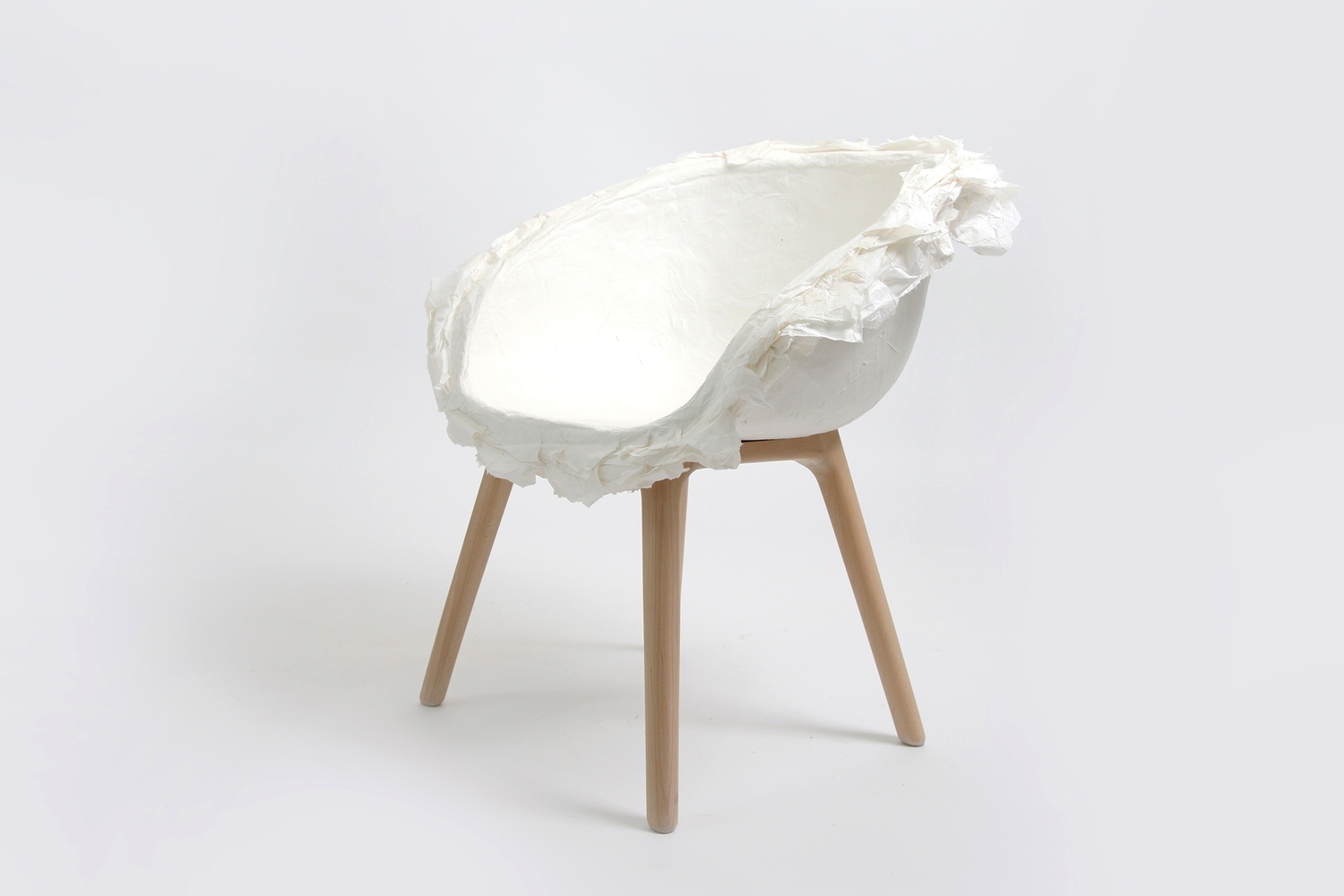 Piao Paper Chair Design Library