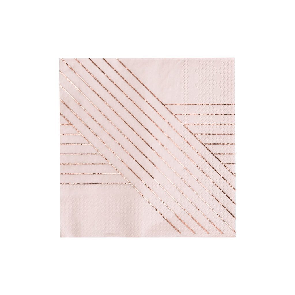 Harlow & Grey Amethyst Pale Pink Cocktail Napkins.jpg