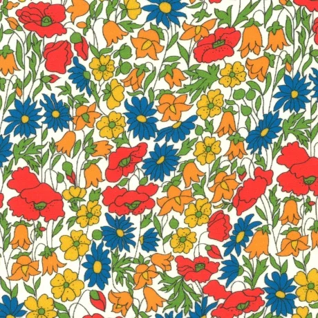 Liberty of London Poppy & Daisy M Orange.jpg
