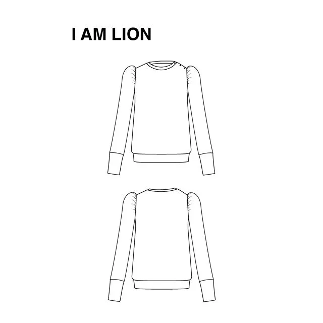 I AM Patterns Lion Sketch.jpg