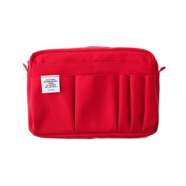 Delfonics: Inner Carrying Case M Red — Stitch Craft