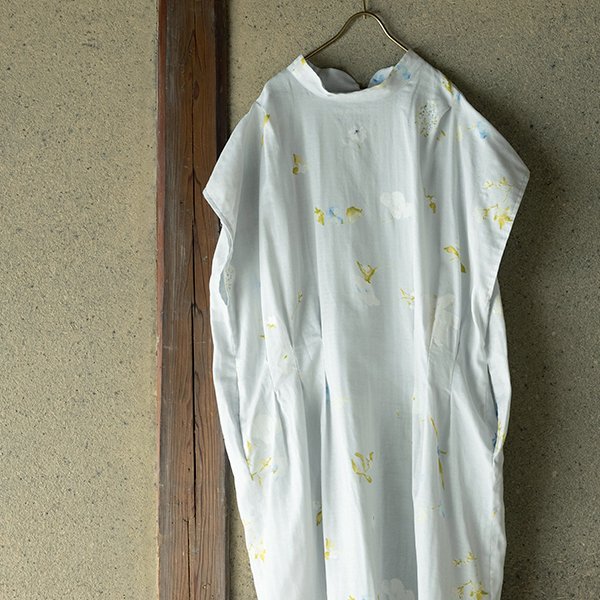 Nani Iro New Morning Double Gauze in B Project Sample.jpg