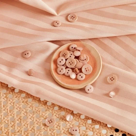 Atelier Brunette Stripes Blush Viscose Cotton 2.jpeg