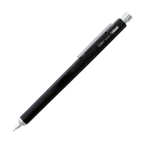 Ohto Horizon Black Ballpoint Pen.jpeg