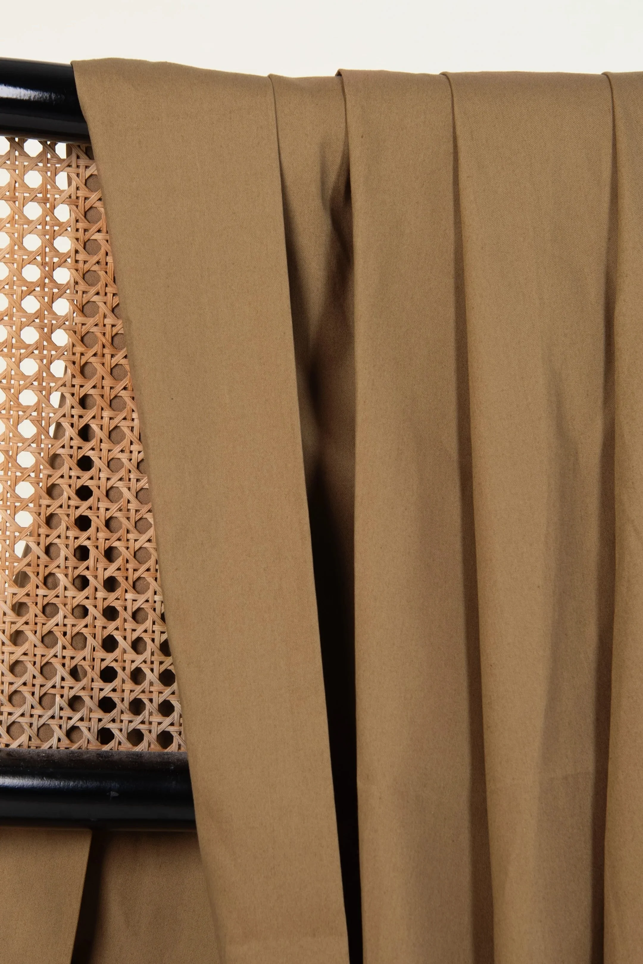 Atelier Brunette Iced Mocha Water Repellent Cotton.jpeg