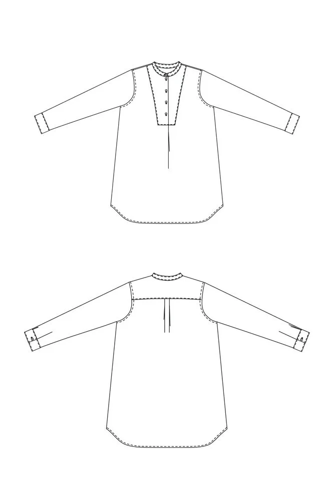 Merchant & Mills Niven Sewing Pattern Sketch.jpeg