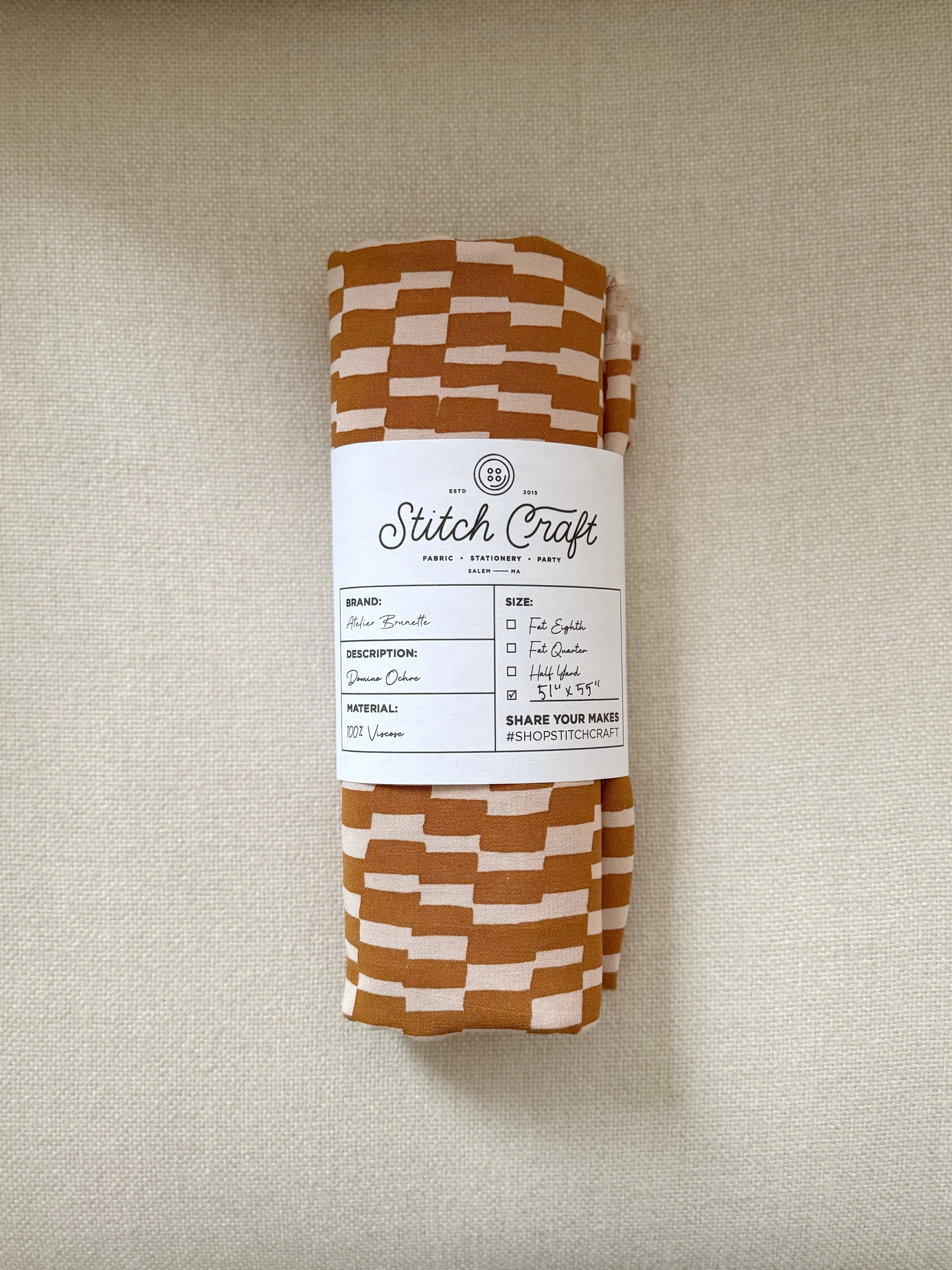 Atelier Brunette Domino Ochre Remnant.jpeg