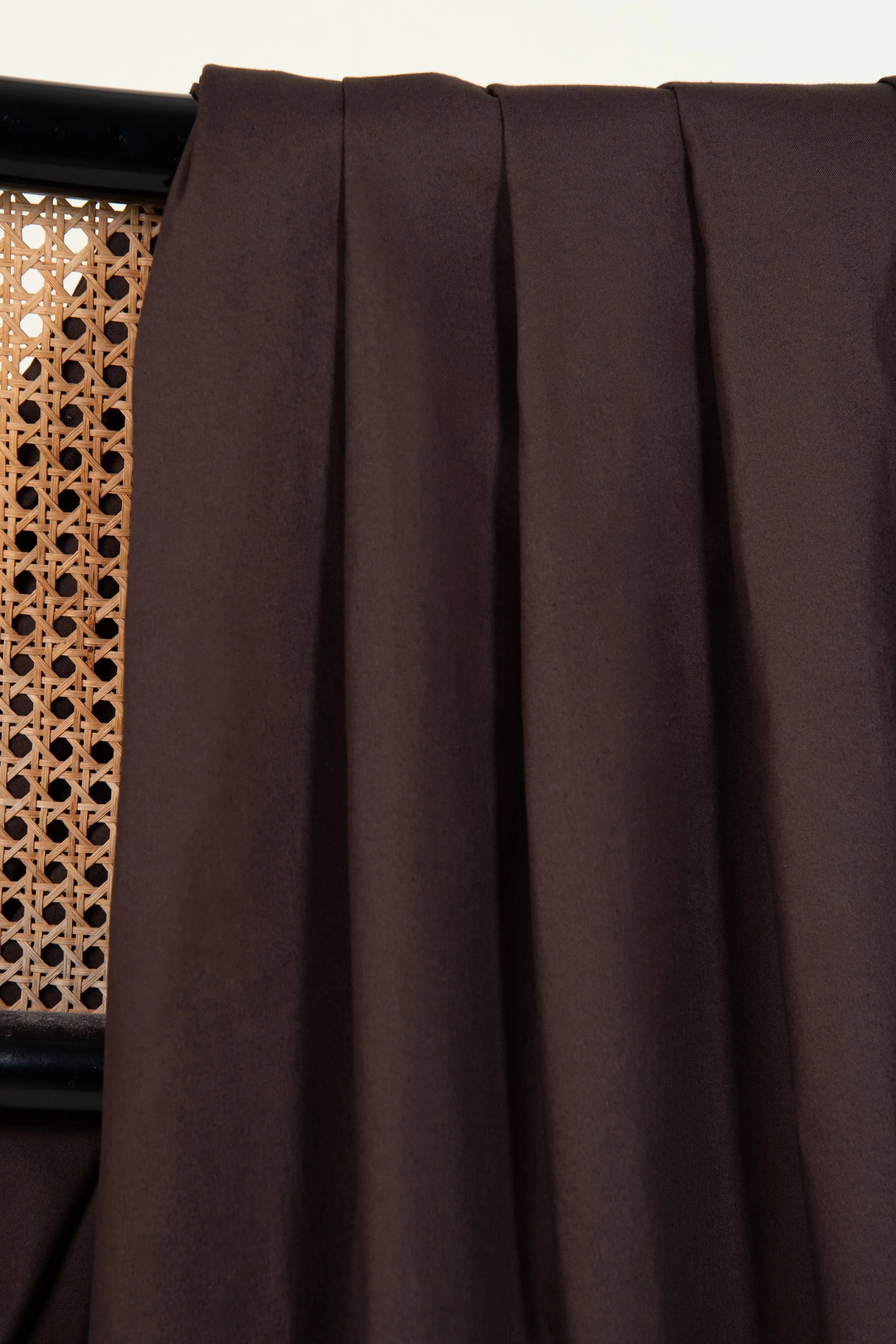 Atelier Brunette Oat Chocolate Water Repellent Cotton.jpeg