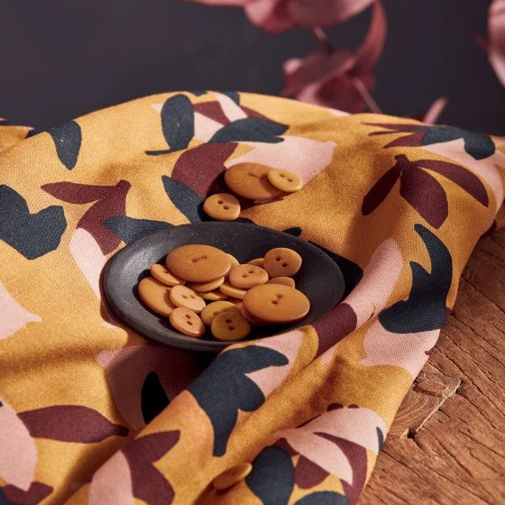 Atelier Brunette Seraphine Ochre Viscose 1.jpg