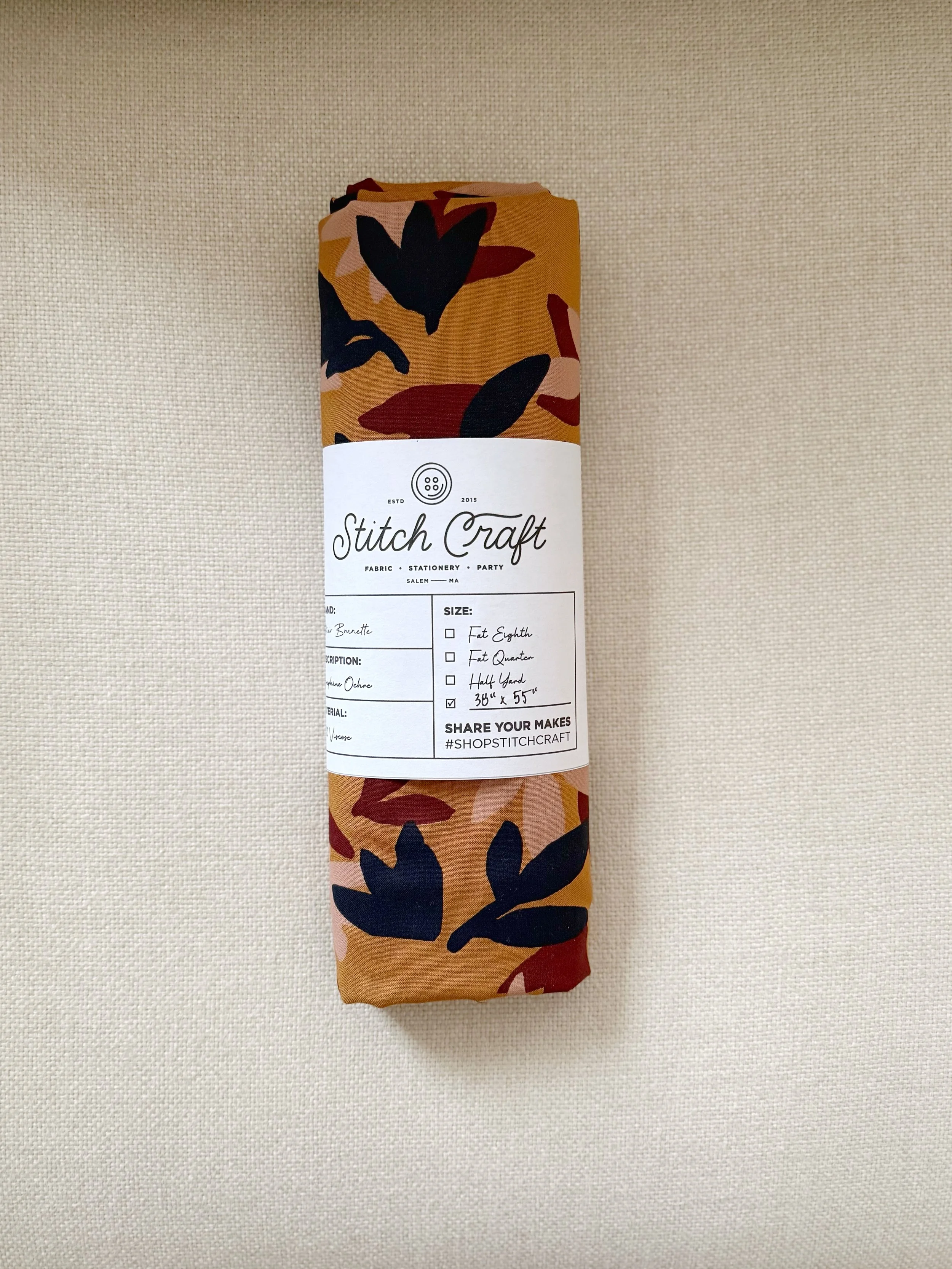 Atelier Brunette Seraphine Ochre Remnant.jpeg