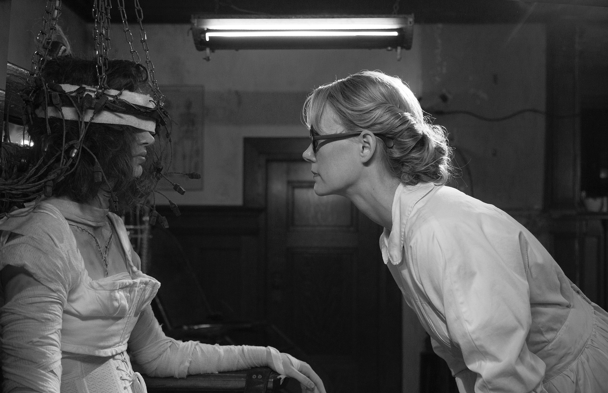 Promo image for "Bride of Frankie" 