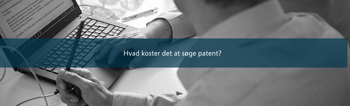 Hvad koster patent Hvad koster patent