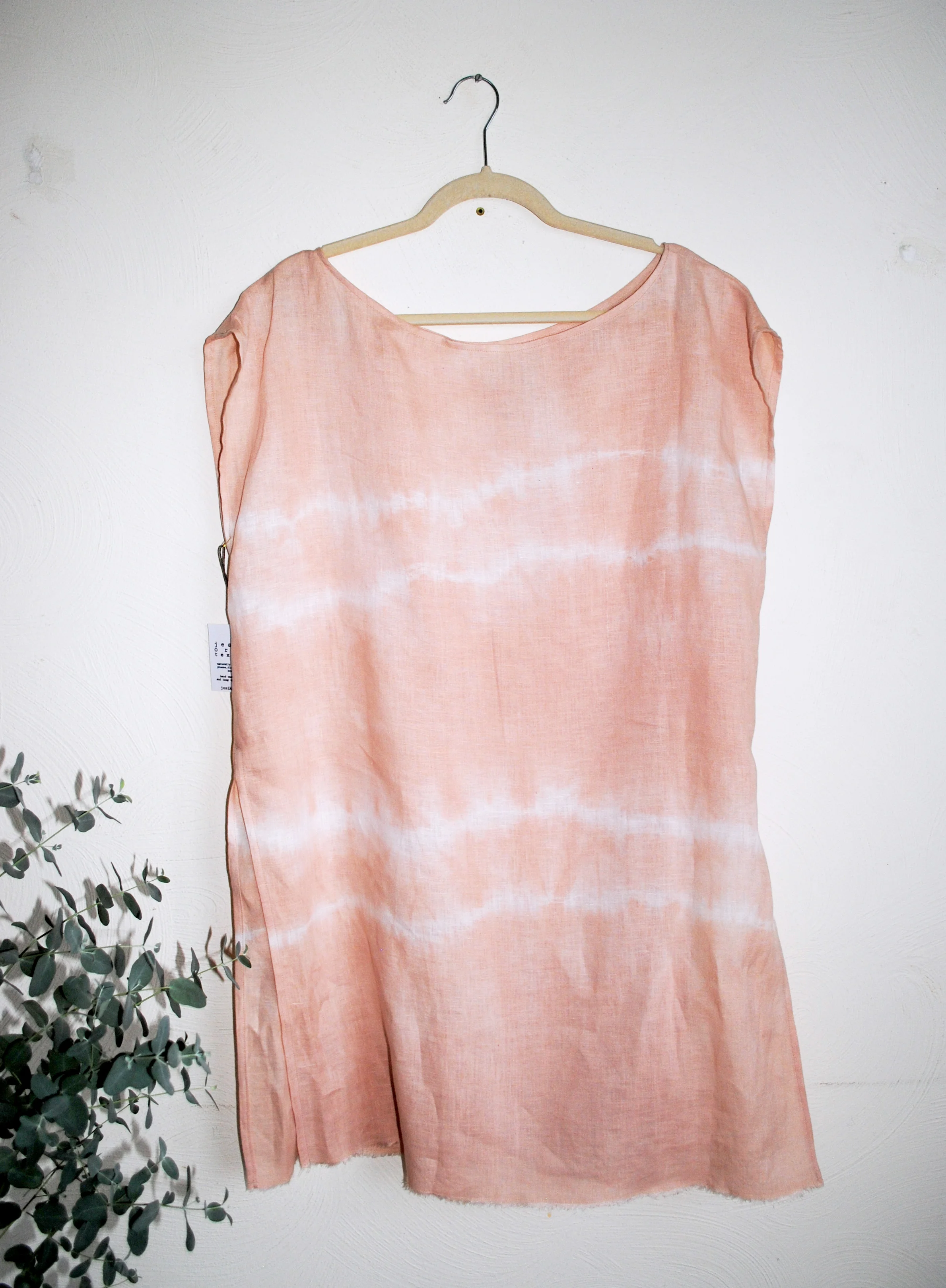 avocado linen stripe linen tunic.jpg