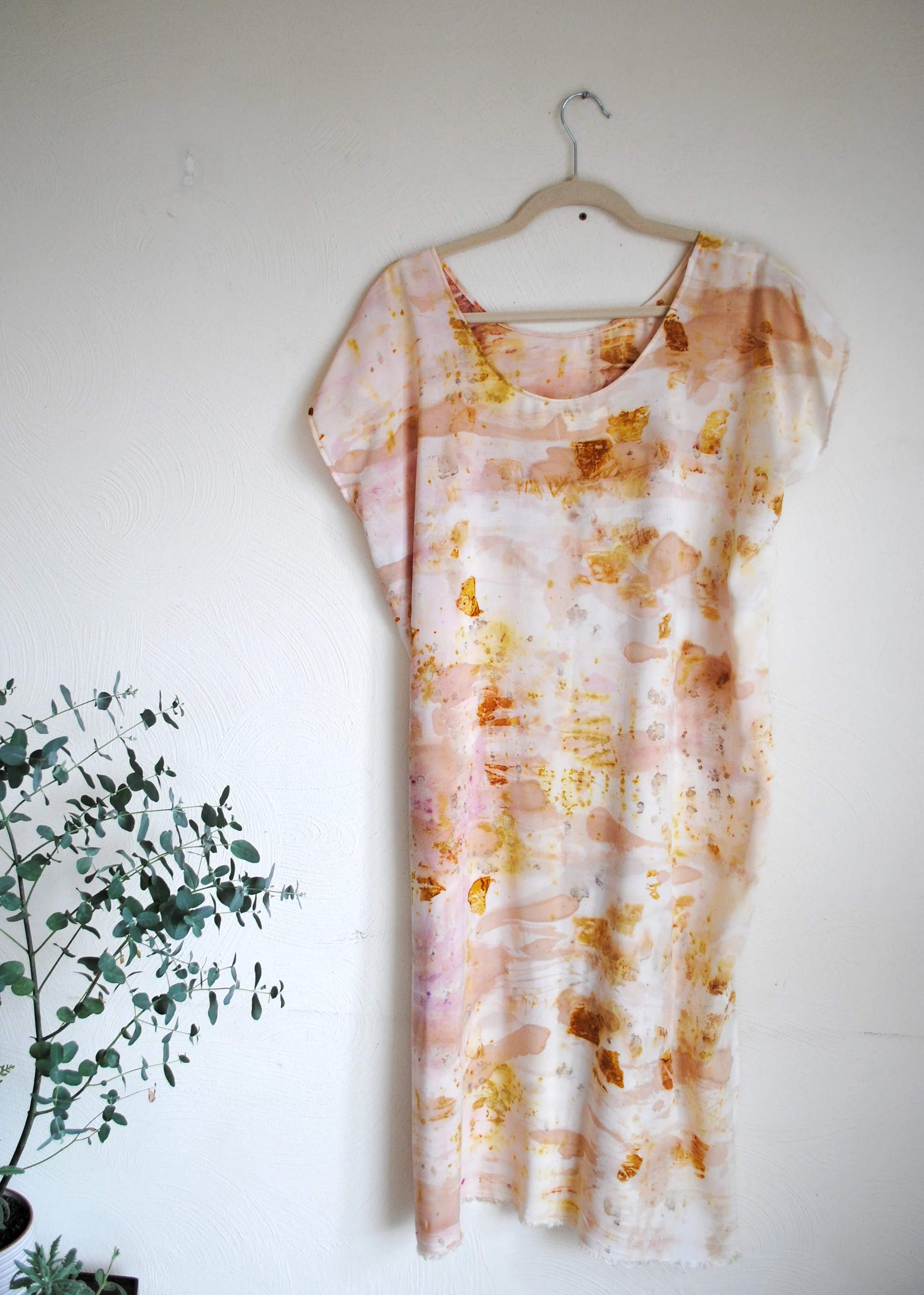 bamboo eco dress peach2.jpg