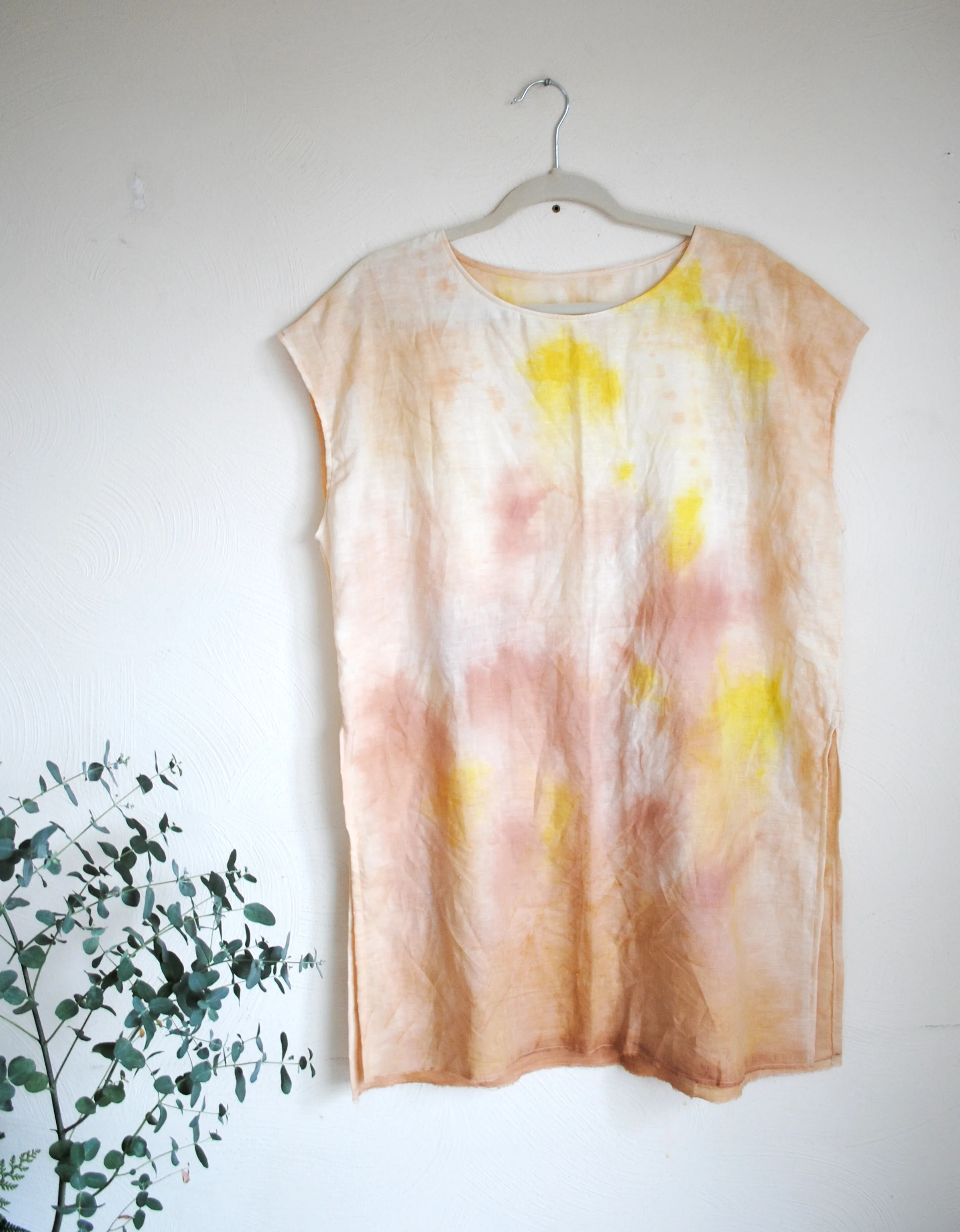 painted peach linen1.jpg