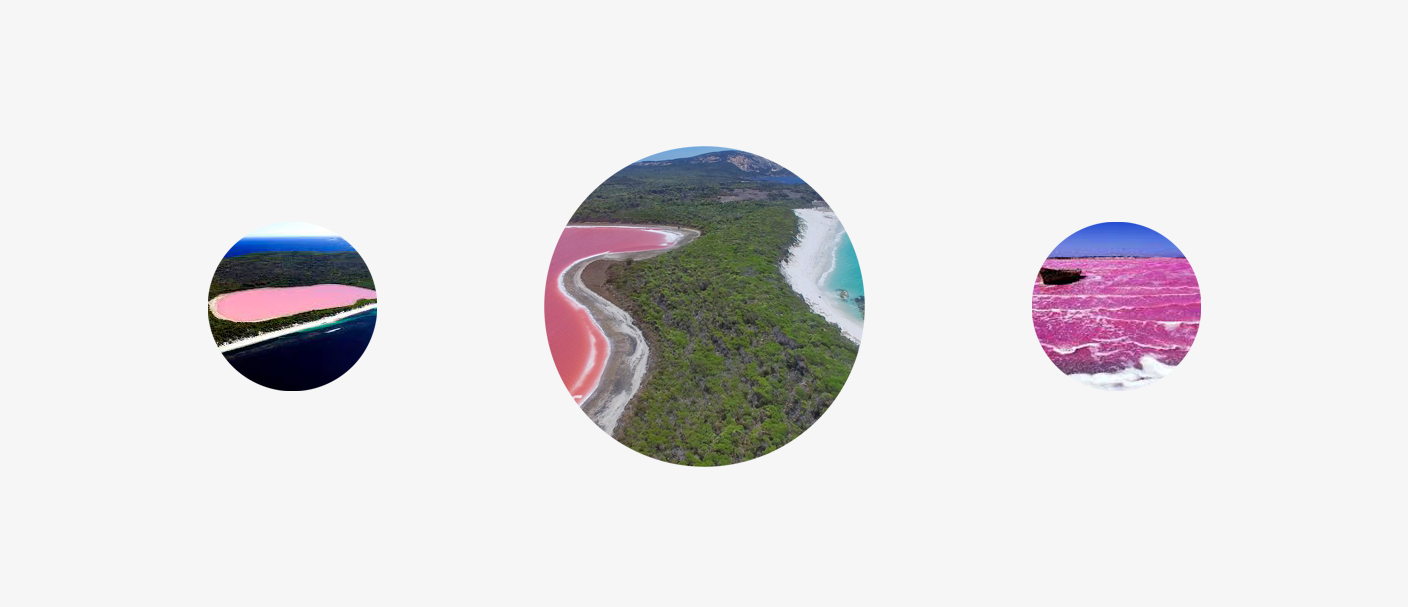 Lake Hillier, Australia (Photo Credit: contiki.com / youtube.com / viola.bz )