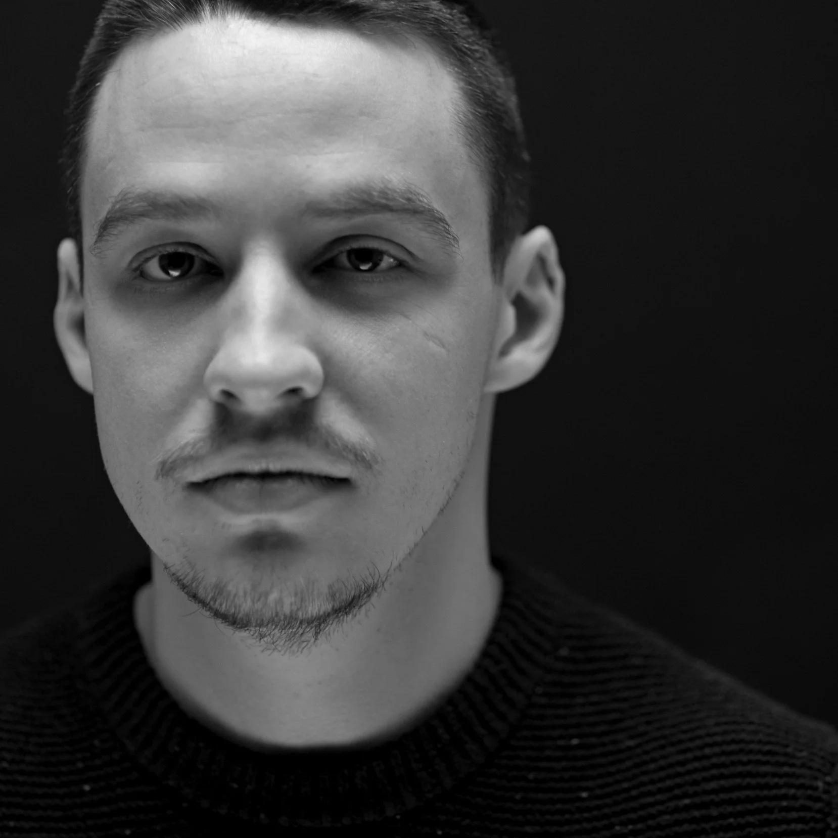 Portrait by Jared Michael Siskin