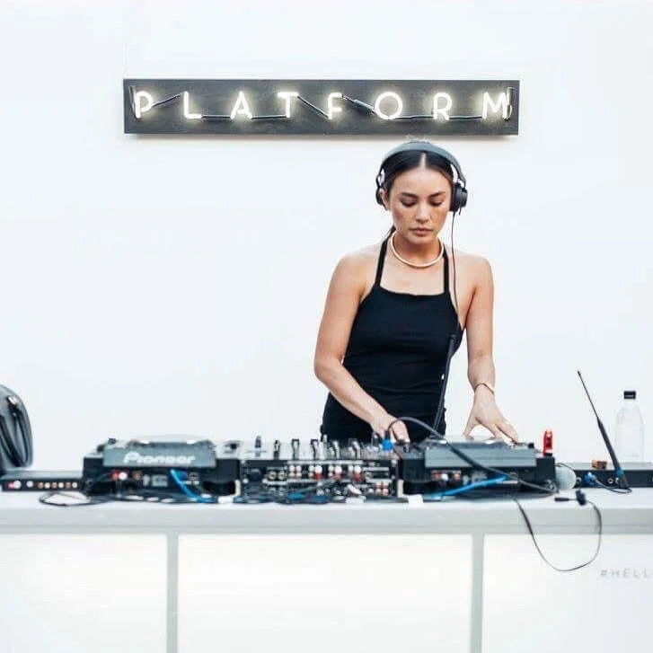   #PLATFORM_LA Grand opening 