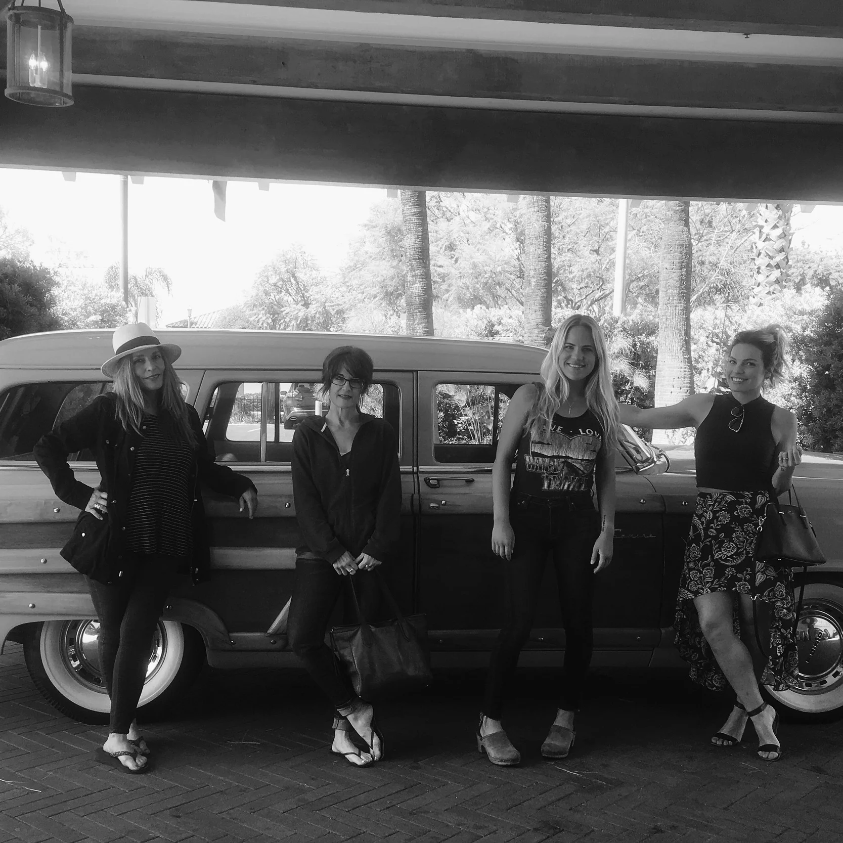 Santa Barbara Shenanigans at The GOODland 