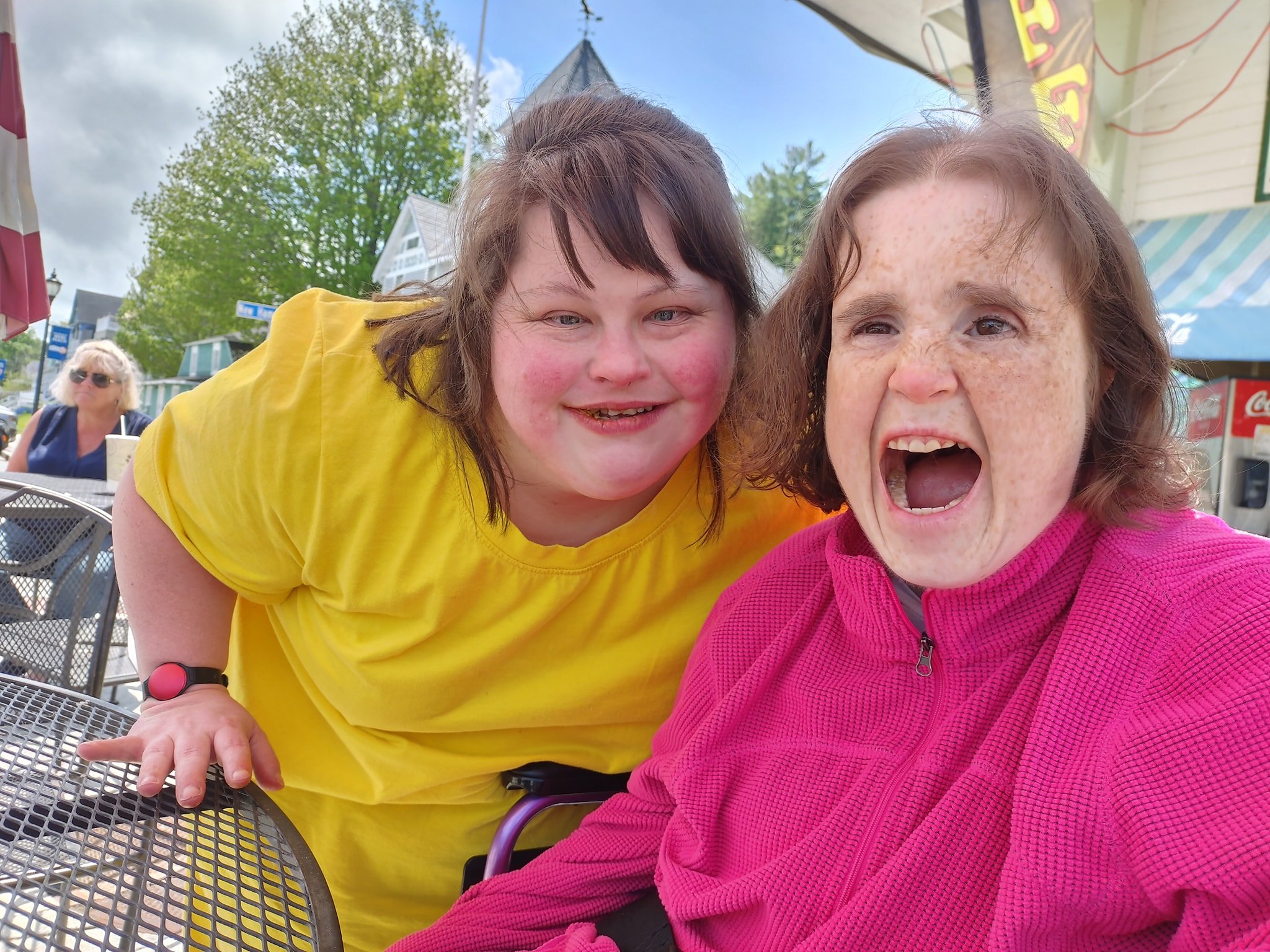 Betsy & Emma at Weirs Beach.jpg