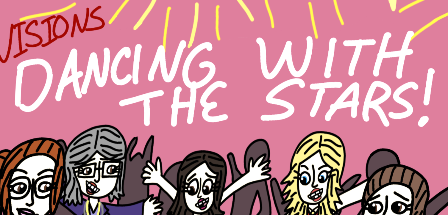 Dancing with the Stars!!