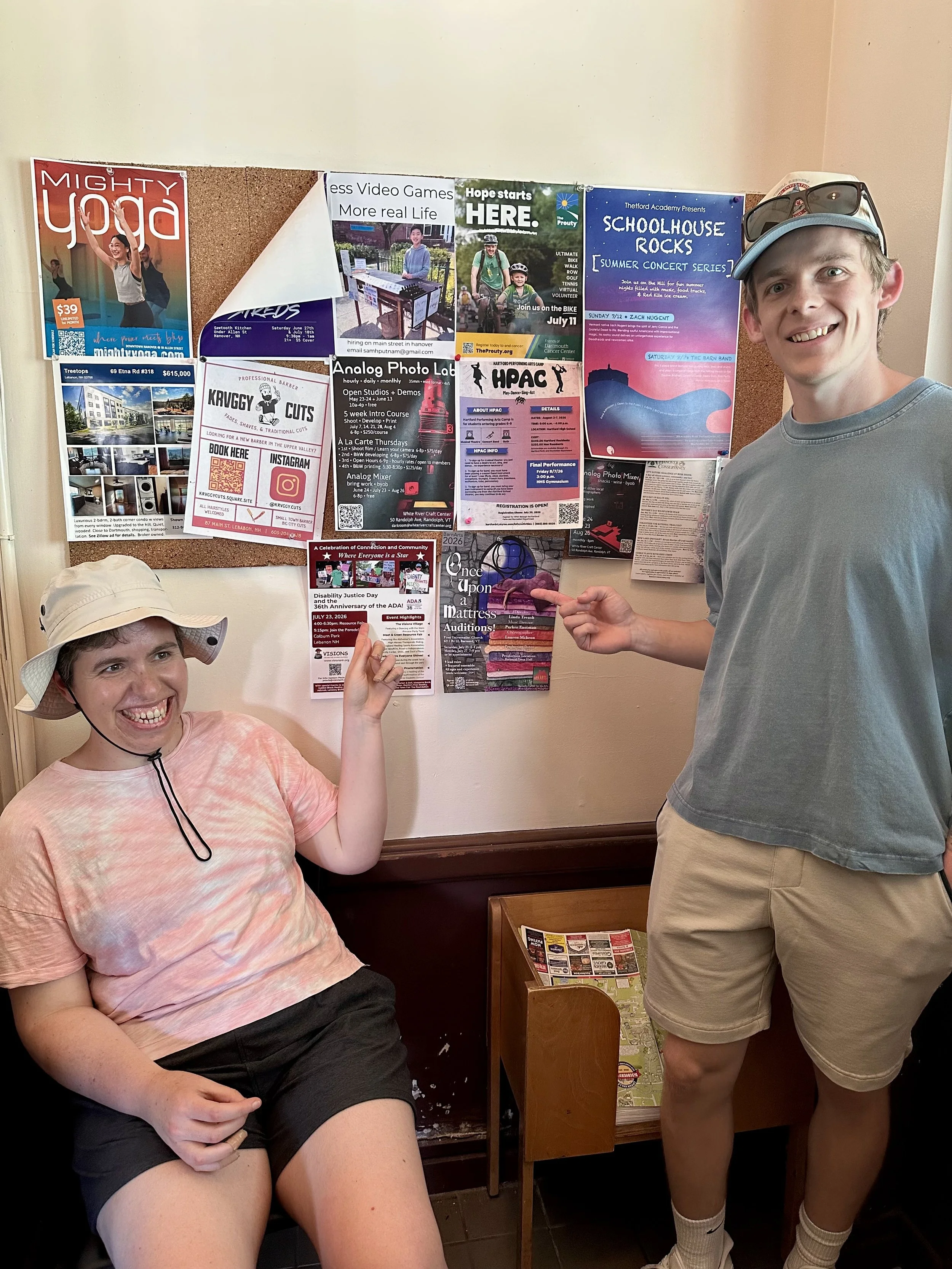Spruce Joy Committee Visits.jpeg