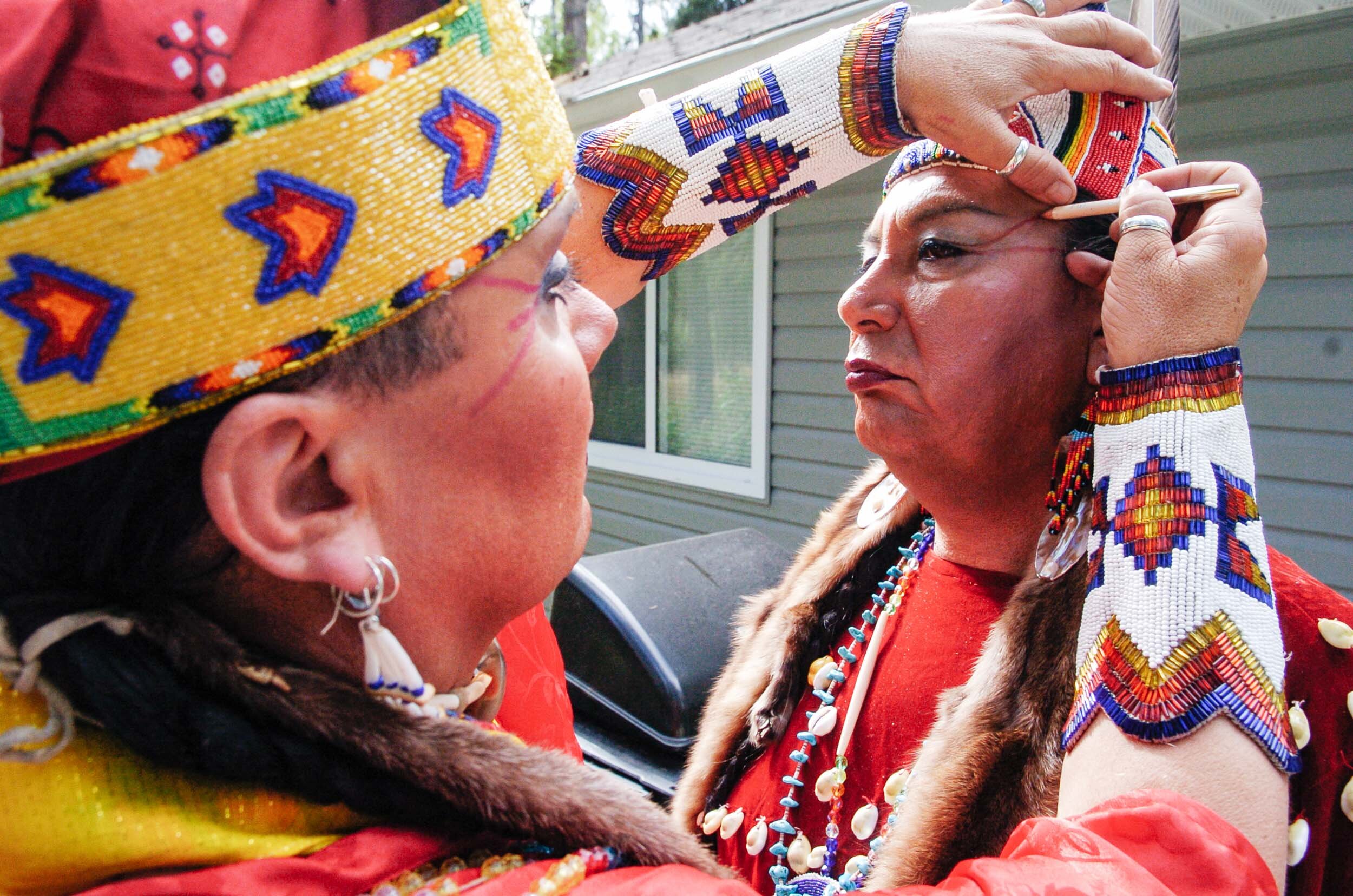 Two Spirit Wedding